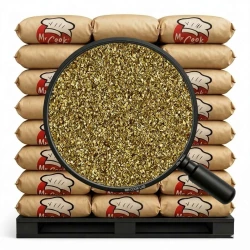 Lemon Peel 0.5-1.5 mm - Bulk