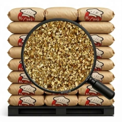 Garlic Granulate G3 - Bulk