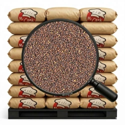 Mustard Seeds Black - Bulk