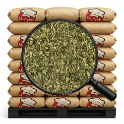 Coriander Leaves Dried - Bulk