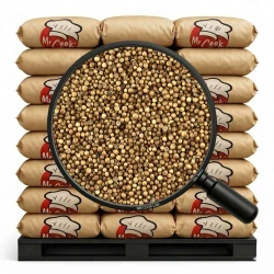 Coriander Whole - Bulk