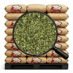 Persley Leaves Dried 2-4 mm - Bulk