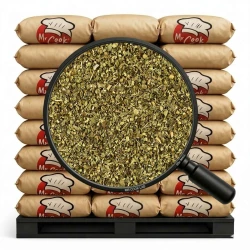 Oregano Standard Dried - Bulk