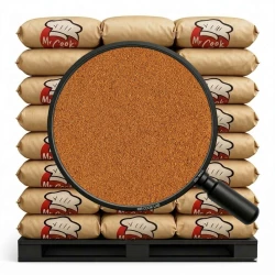 Paprika Ground Hot A40 - Bulk