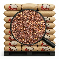 Smoked Paprika Flakes 2-3 mm - Bulk