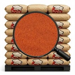 Paprika Smoked Hot Asta 120/140 - Bulk