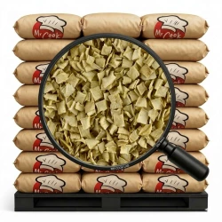 Parsnip Cubes - Bulk