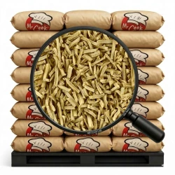 Parsnip Flakes - Bulk