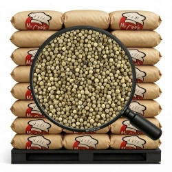 Pepper White Whole - Bulk