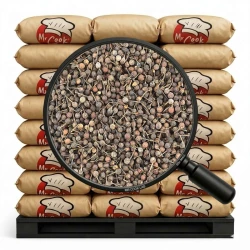 Voatsiperifery (Borbonese) Black Pepper Madagascan - Bulk