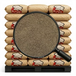 Black Pepper Ground Basic Line - Bulk