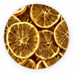 Dried Orange Slices - Bulk-1