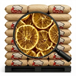 Dried Orange Slices - Bulk