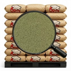 Chips Sprinkle With A Flavor Of Green Onion - Bulk