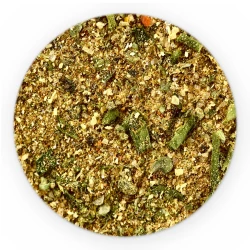 Minced Meat Cutlets Seasoning With Chives No Added MSG Premium Line - Bulk-1