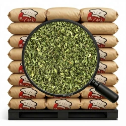 Chive Rolls Dried - Bulk