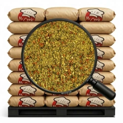 Złota Warzywna Universal Vegetable Seasoning No Added MSG Premium Line - Bulk