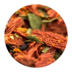 Tomatoes With Bear's Garlic And Nigella Premium Line - Bulk-1