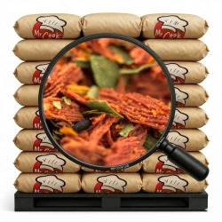 Tomatoes With Bear's Garlic And Nigella Premium Line - Bulk