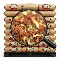 Tomatoes With Oregano And Chilli Premium Line - Bulk