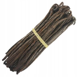 Vanilla Bourbon Pods 14-16 cm Madagascar - Bulk-1