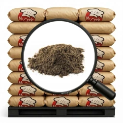 Vanilla Ground 100% Uganda - Bulk