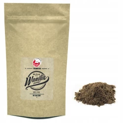 Vanilla Ground 100% Uganda - Premium Line 250g Doypack