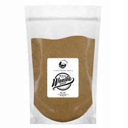 Vanilla Ground 100% Uganda - Premium Line 1kg Doypack