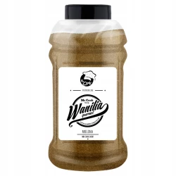 Vanilla Ground 100% Uganda - Premium Line 850g Słoik PET