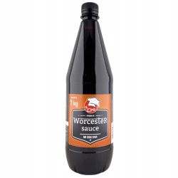 Worcester Sauce Premium Line 1kg Butelka PET