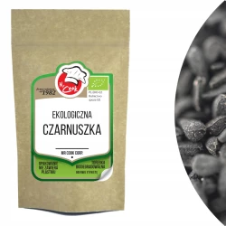 Organic Nigella Sativa (Black Cumin) Whole