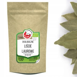 Organic Bay Leaves Whole 30g Doypack BIO