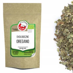 Organic Oregano Dried