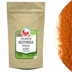 Organic Paprika Ground Sweet Asta 120 200g Doypack BIO