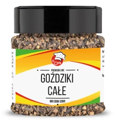 Cloves Whole - Premium Line 60g Słoik PET