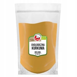 Organic Turmeric Ground 500g Doypack