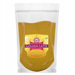 Organic Golden Latte Spice Mix Premium Line 500g Doypack
