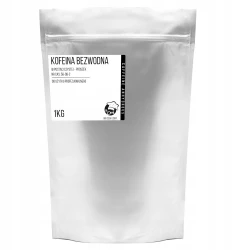 Caffeine Anhydrous Chinese - Premium Line