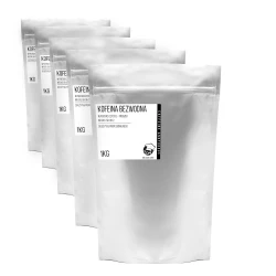 Caffeine Anhydrous Chinese - Premium Line 5kg Doypack