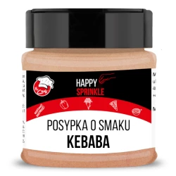Chips Sprinkle Kebab Taste - Premium Line 100g Słoik PET
