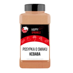 Chips Sprinkle Kebab Taste - Premium Line 600g Słoik PET