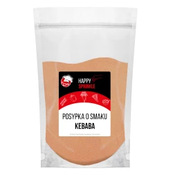 Chips Sprinkle Kebab Taste - Premium Line 500g Doypack
