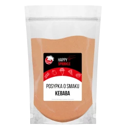 Chips Sprinkle Kebab Taste - Premium Line 1kg Doypack