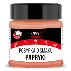 Chips Sprinkle Paprika Taste - Premium Line 100g Słoik PET