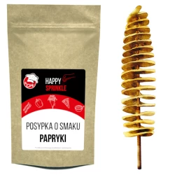 Chips Sprinkle Paprika Taste - Premium Line 250g Doypack