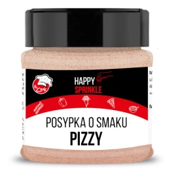 Chips Sprinkle Pizza Taste - Premium Line 100g Słoik PET