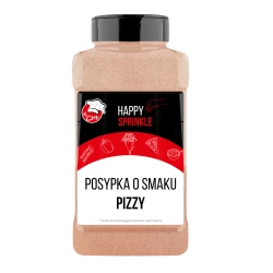 Chips Sprinkle Pizza Taste - Premium Line 600g Słoik PET