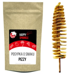 Chips Sprinkle Pizza Taste - Premium Line 250g Doypack