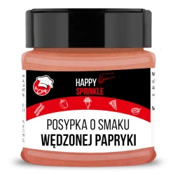 Chips Sprinkle Smoked Paprika Taste - Premium Line 100g Słoik PET