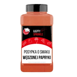 Chips Sprinkle Smoked Paprika Taste - Premium Line 600g Słoik PET